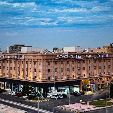 Spectrums Residence Jeddah Exterior photo