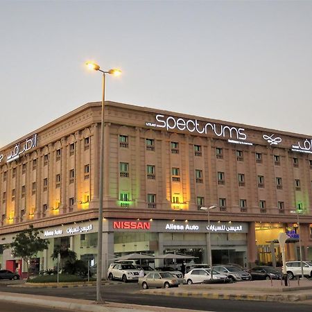 Spectrums Residence Jeddah Exterior photo