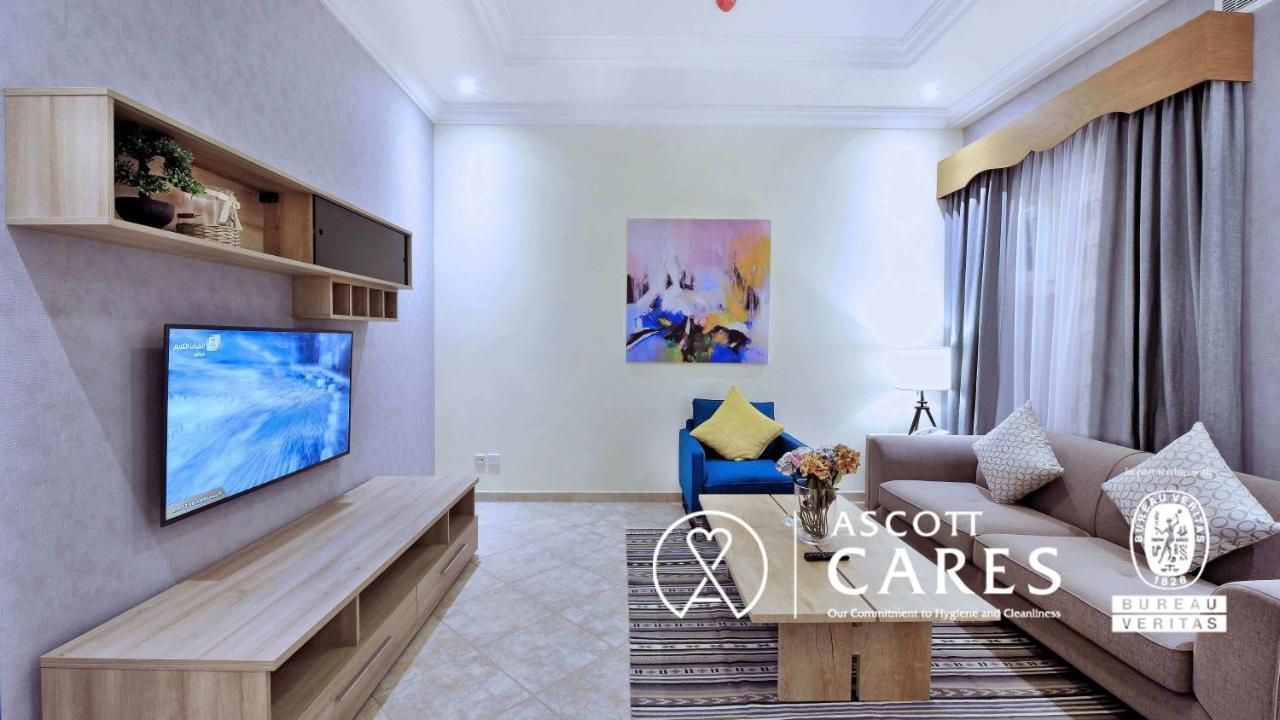 Spectrums Residence Jeddah Exterior photo