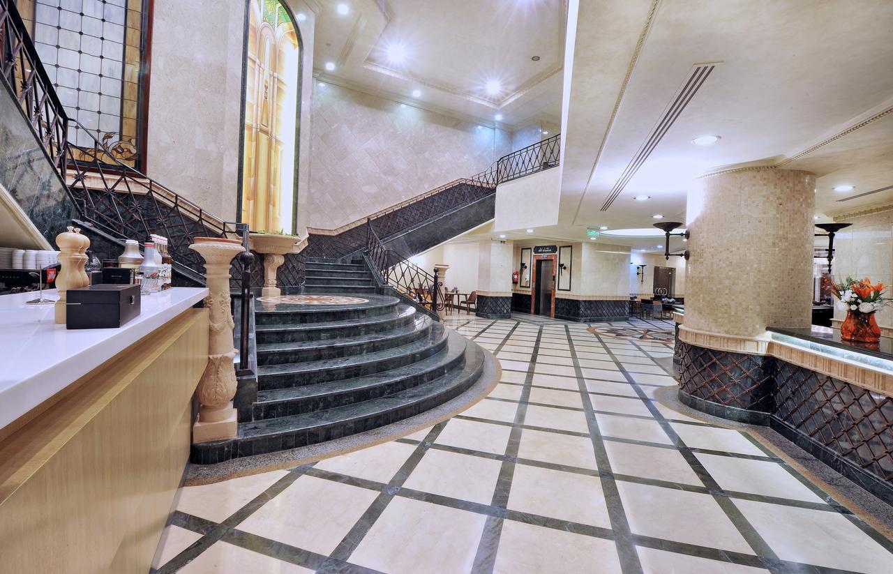 Spectrums Residence Jeddah Exterior photo