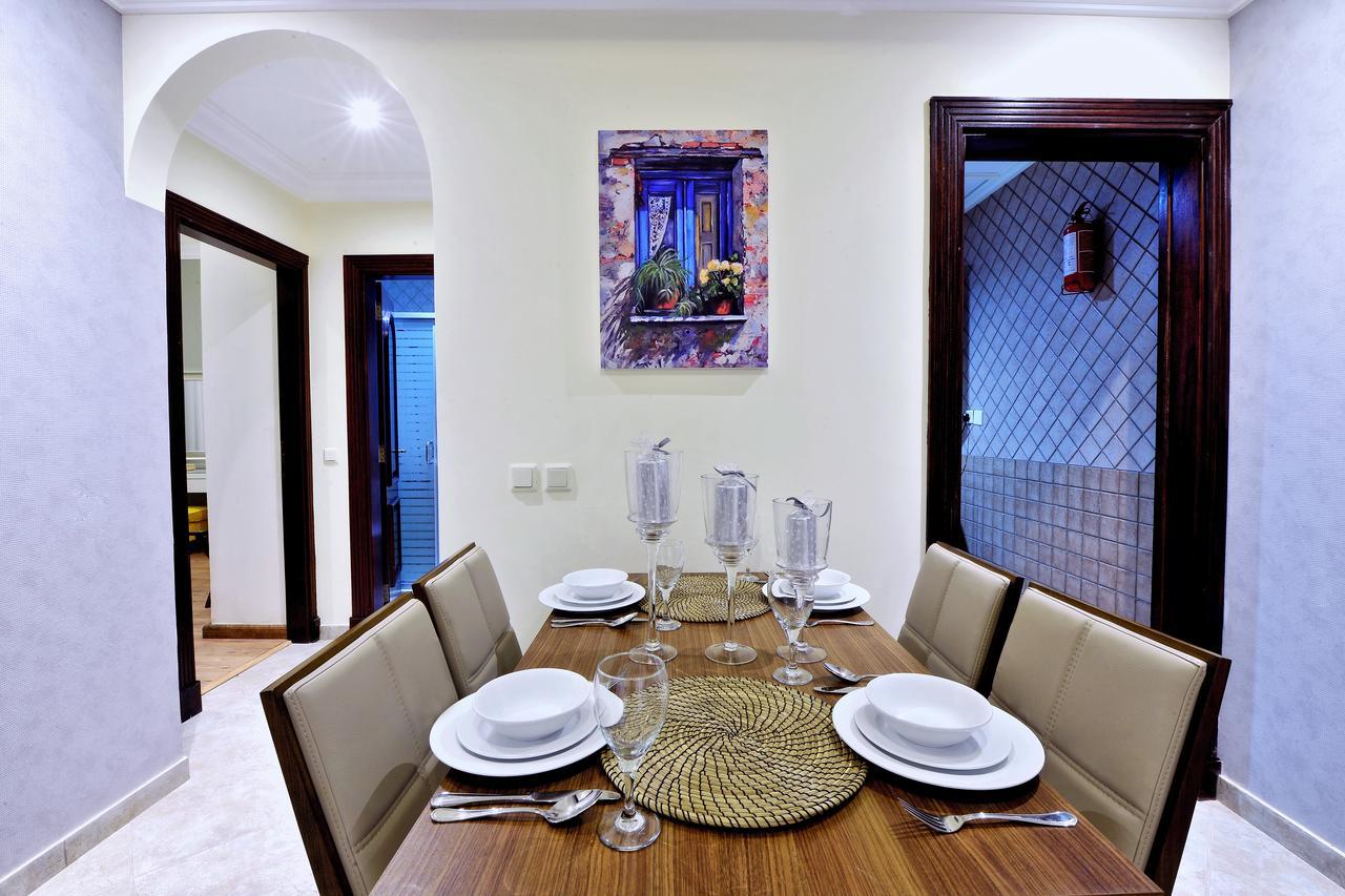 Spectrums Residence Jeddah Exterior photo