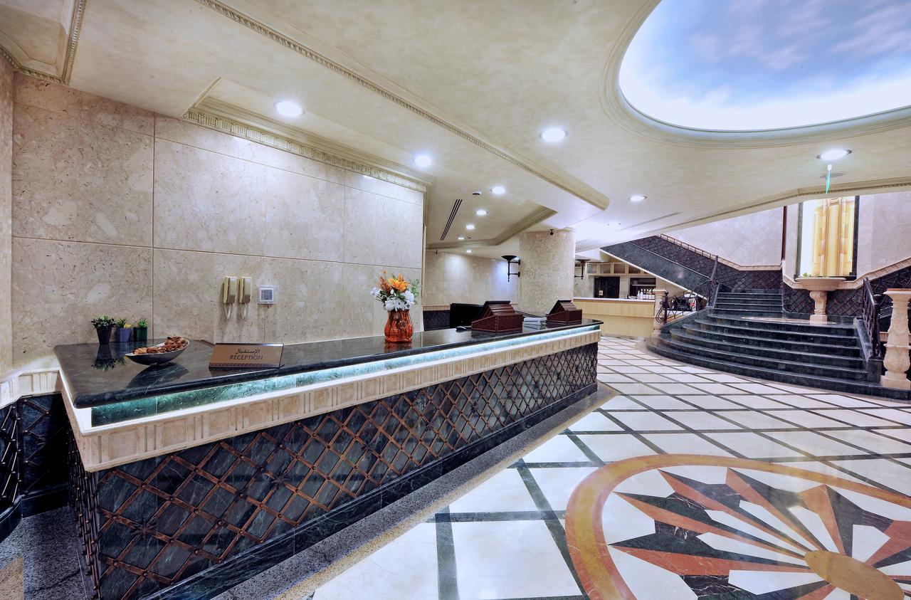 Spectrums Residence Jeddah Exterior photo