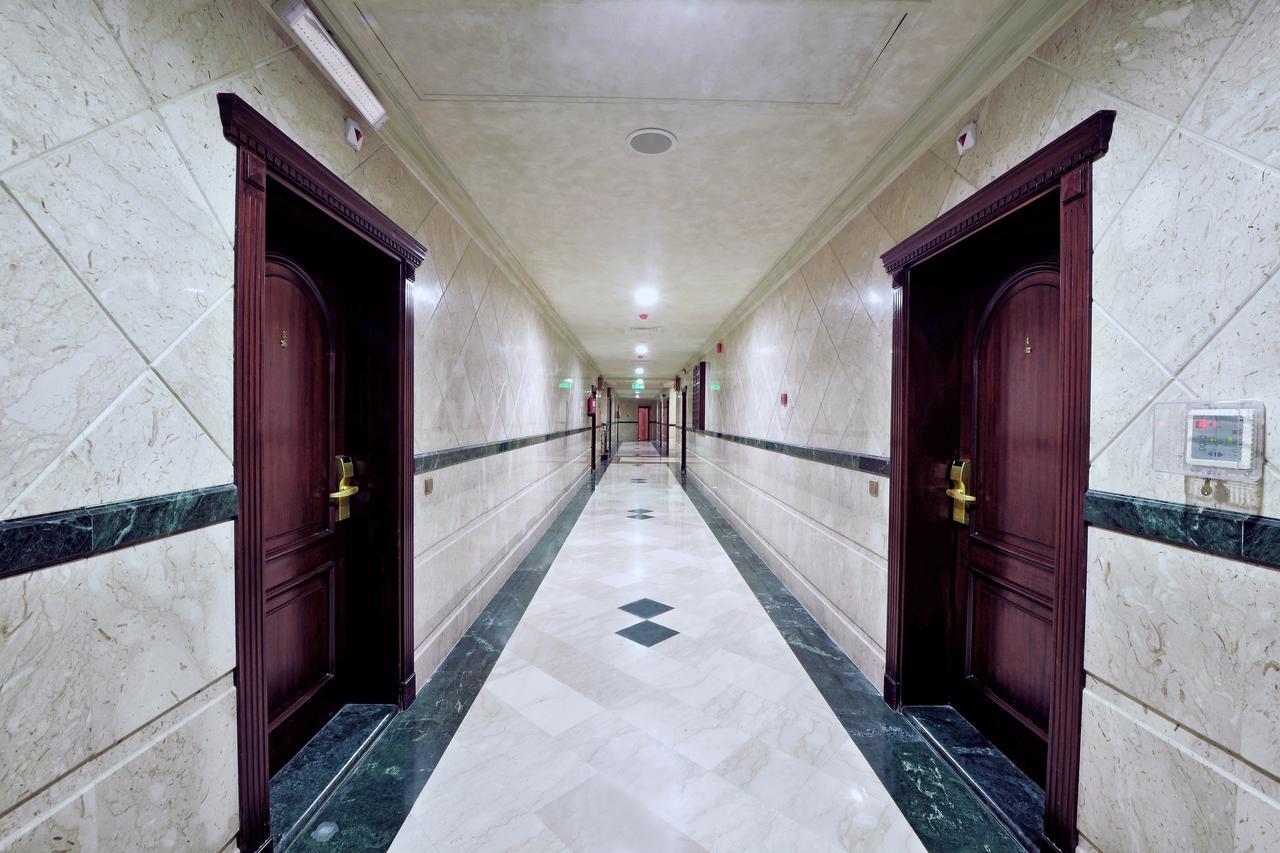 Spectrums Residence Jeddah Exterior photo