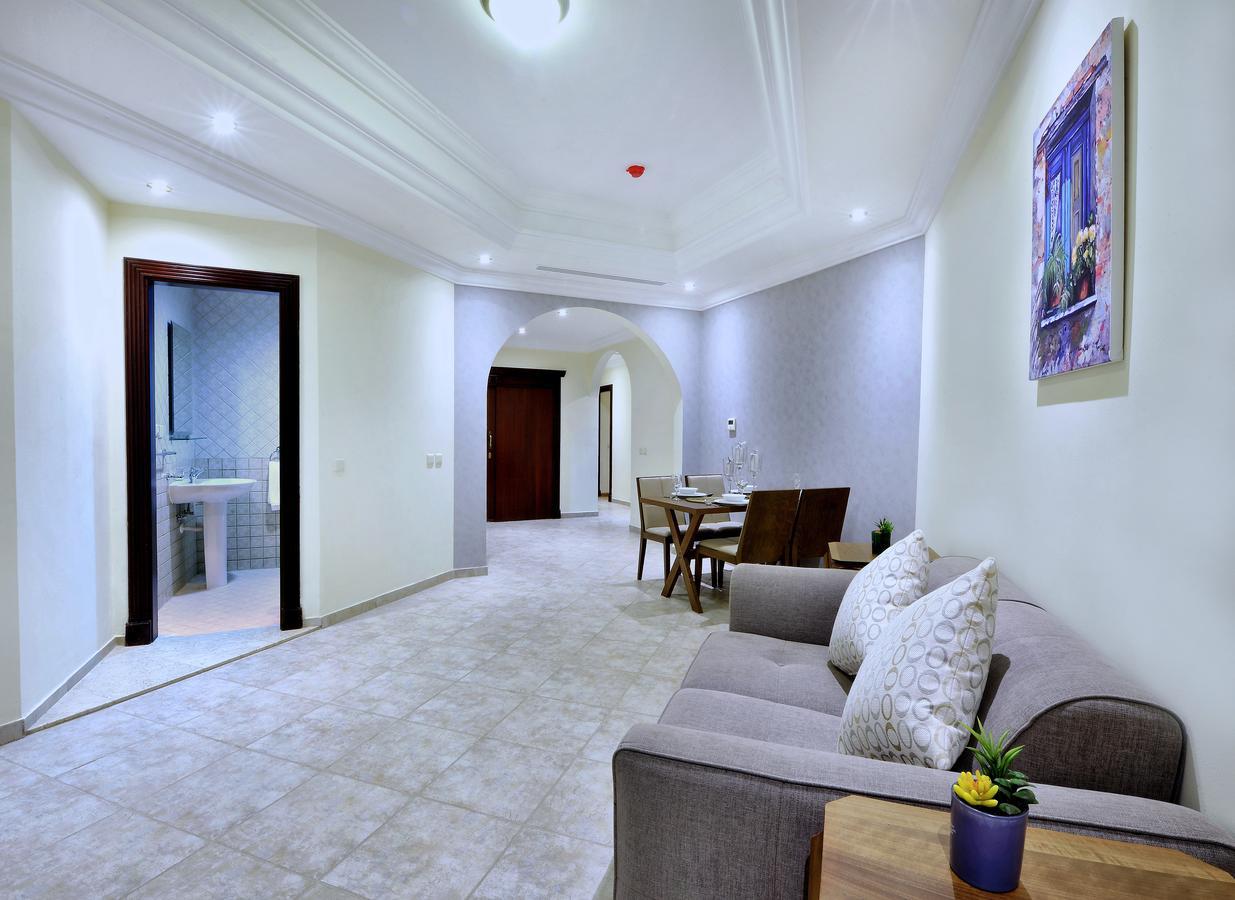 Spectrums Residence Jeddah Exterior photo