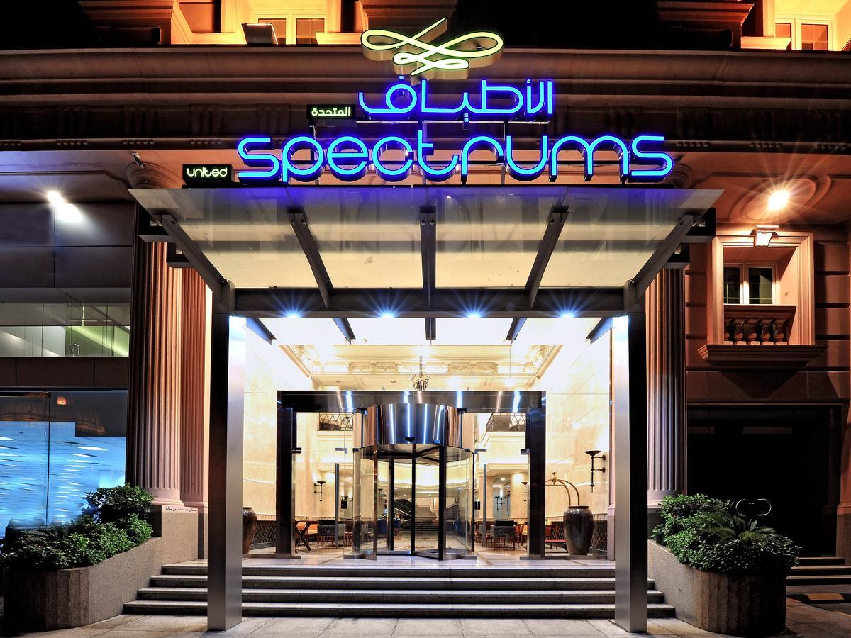 Spectrums Residence Jeddah Exterior photo
